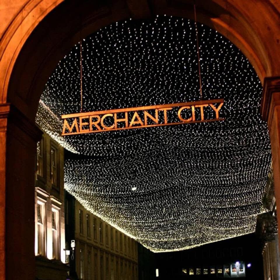 City Centre Apartment W Parking & Hyperoptic Wifi Glasgow Eksteriør bilde