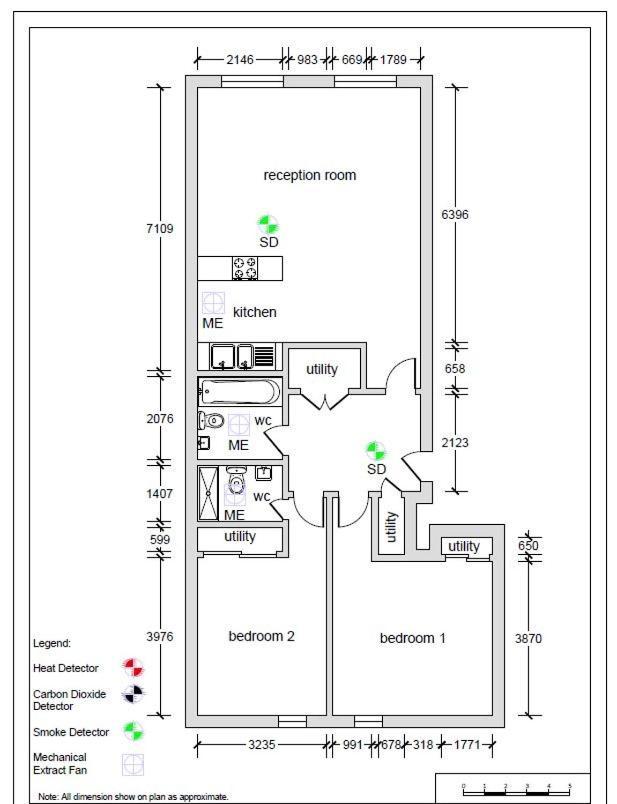 City Centre Apartment W Parking & Hyperoptic Wifi Glasgow Eksteriør bilde